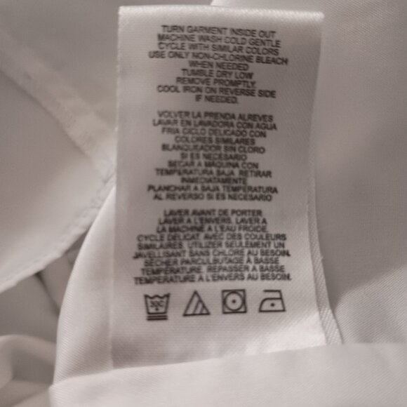 Disney Pippa & Julie Lion King Black and White Dress Girl's Size 6X - Picture 6 of 13